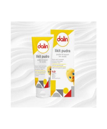 Dalin Baby Powder Liquid 100 Ml