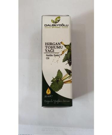 Hekimhan Nettle Seed Oil 20 ml