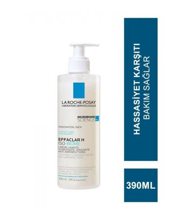La Roche Posay Lavender Soothing And Cleansing Cream For Oily And Irregular Skin 390 ml Lrp