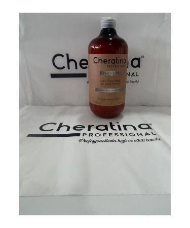 Cheratina Professional Therapy Hair Care Mask 1000 ml