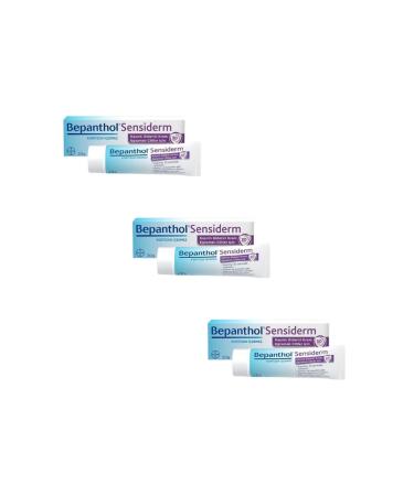Bepanthol Sensiderm Itch Relief Cream 20 gr X3 Pieces