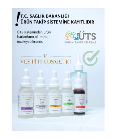 VESTITI COSMETIC Aphrodite Vitamin C Serum - Buy Online on GoSupps.com