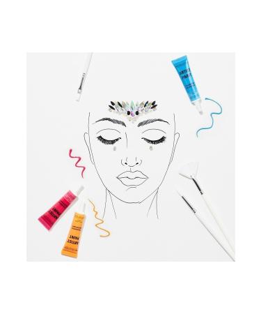 Revolution Artist Collection Face & Body Paint Red - Gel Face Paint Red - Buy Online on GoSupps.com