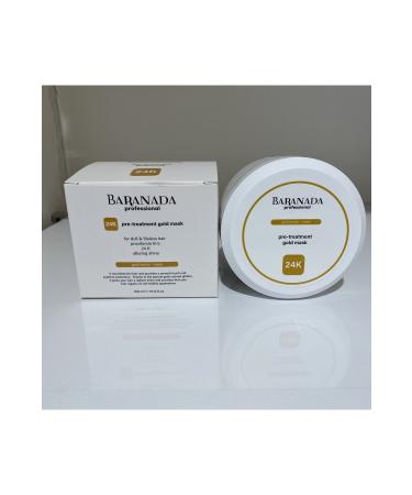 BARANADA professional Baranada Gold Mask Silk Protein Effect on Hair - Buy Online on GoSupps.com