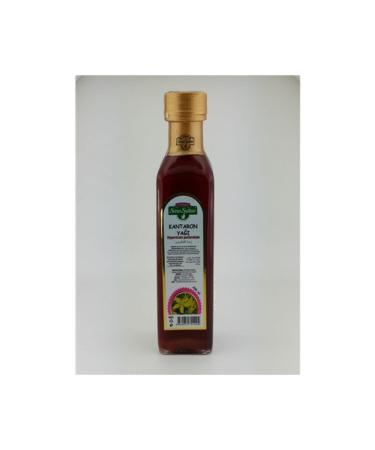 Lokman Sena Sultan Additive-Free St. John's Wort Oil 250 ml