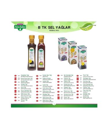 Lokman Sena Sultan Additive-Free St. John's Wort Oil 250 ml - Buy Online on GoSupps.com