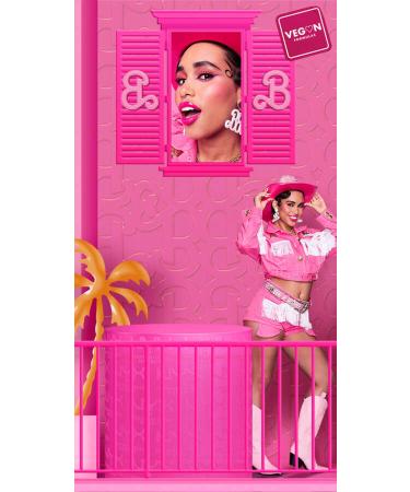 NYX Professional Makeup Barbie Smooth Whip Liquid Matte Lipstick Dreamhouse Pink - Buy Online on GoSupps.com