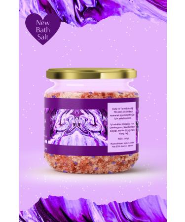 Mim and More Euphoria Bath Salt Blue Ivy Flower Bath Salt - Buy Online on GoSupps.com