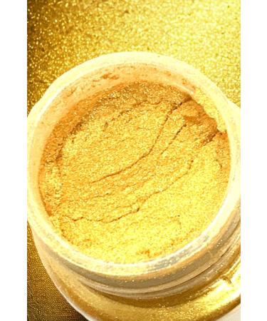 wonderway Eyeshadow - Glammed Gold Pigment - Buy Online on GoSupps.com