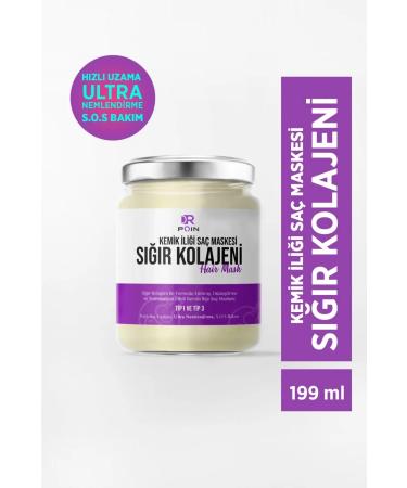 Dr. Poin Bovine Collagen Hair Mask