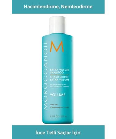 Moroccanoil Extra Volume Shampoo 250ml