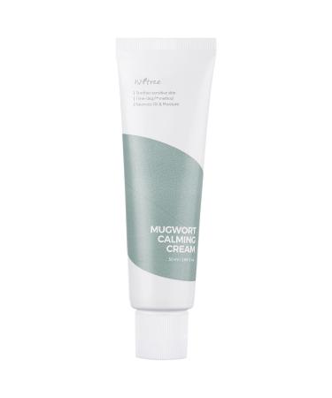 Isntree Mugwort Calming Cream 50 ml - Skt: 06.03.2025
