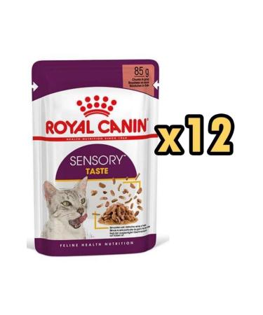 Royal Canin Sensory Taste Gravy 85 gr