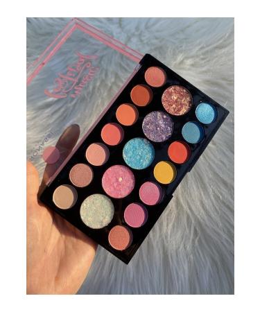 Rival Beauty Music Festival Eyeshadow Palette - Buy Online on GoSupps.com
