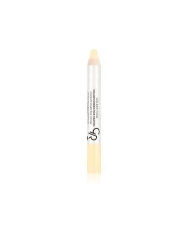 Golden Rose Color Corrector Crayon No: 53 Yellow - Color Corrector Pencil