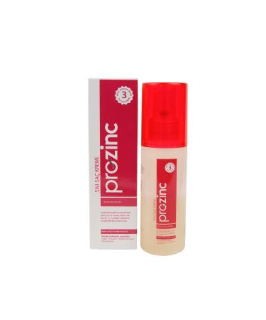 Prozinc Quinoa Liquid Hair Conditioner that Extends the Life of Color on Dry Colored Hair 100ml