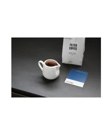 Savage Coffee Filter Coffee Premium Quality/ground 250gr. - Buy Online on GoSupps.com