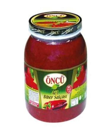 mymodahome nc Paste Pepper Hot 1650 G