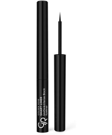 Golden Rose Smart Liner Matte & Intense Black Eyeliner
