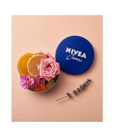 NIVEA Creme 150 ml Caring Protection Moisturizing Cream for All Skin Types - Buy Online on GoSupps.com
