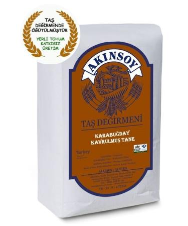 AKINSOY Buckwheat Roasted Grain 5 kg