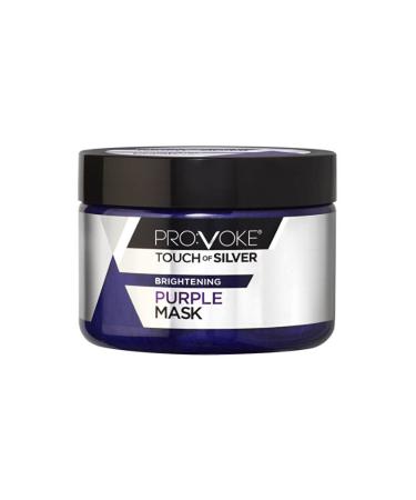 PROVOKE Touch of Silver Mask Color Protector & Repair 300 ml