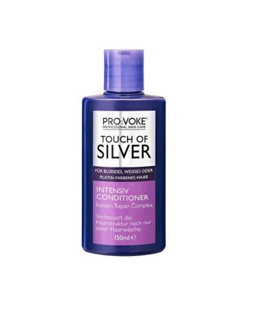 PROVOKE Touch of Silver Cream Color Protector & Repair 150 ml