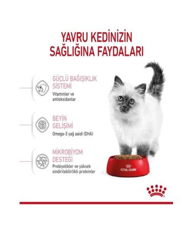 Royal Canin Kitten Cat Food - 2 kg - Buy Online on GoSupps.com
