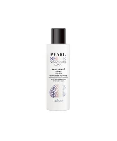 Belita Pearl Shine Moisturizing and Brightening Toner (150 ml)