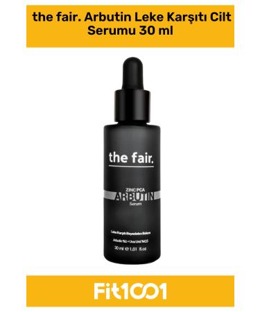 Bioxcin Gold On Skin Dry Oil 100 Ml & The Fair. Arbutin Anti-Spot Skin Serum 30 ml - Buy Online on GoSupps.com