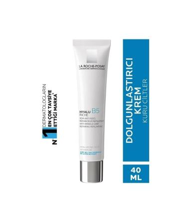La Roche Posay Nourishing and Plumper Hyalu B5 Rich Super Cream for Dry Skin 40Ml.