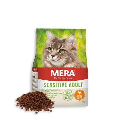 Mera The Petfood Family Sensitive Chicken Adult Cat Food 2 Kg