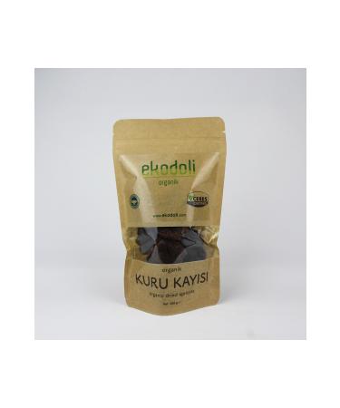 Ekodoli Organic Organic Dried Apricots 250 gr