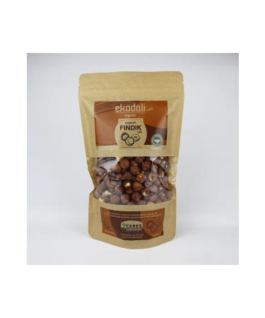 Ekodoli Organic Organic Hazelnut Raw 500 Gr