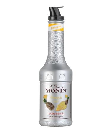 Monin Pineapple Puree 1000ml