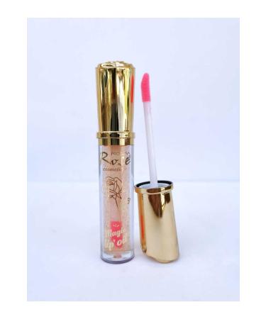 Roesia Rose Cosmetics Rose 24K Gold Magic Lip Oil