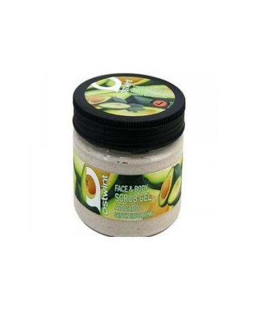 Ostwint Avocado Scrub - Peeling Gel 300 ml