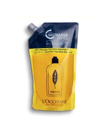 L'Occitane Citrus Verbena Shower Gel Ecological & Economic Refill - Citrus Verbena Shower Gel Eco-refill 500ml