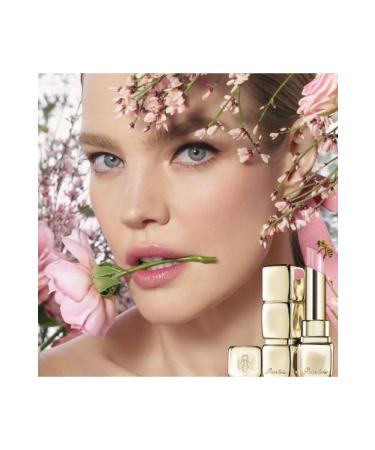 Guerlain KissKiss Bee Glow - 24 Hour Moisturizing Nourishing Honey Lip Balm - Buy Online on GoSupps.com