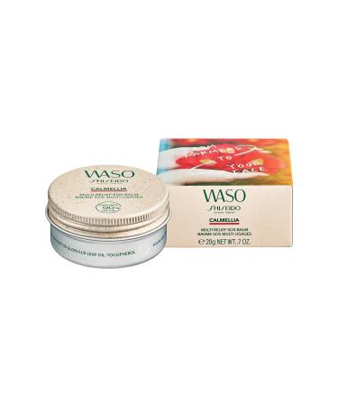 Shiseido Waso Multi Relief SOS Balm - Buy Online on GoSupps.com
