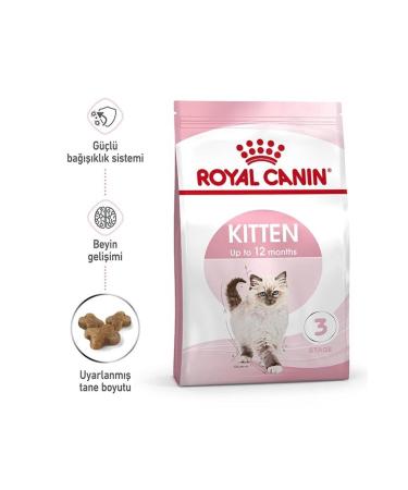Royal Canin Kitten Dry Cat Food 2 Kg
