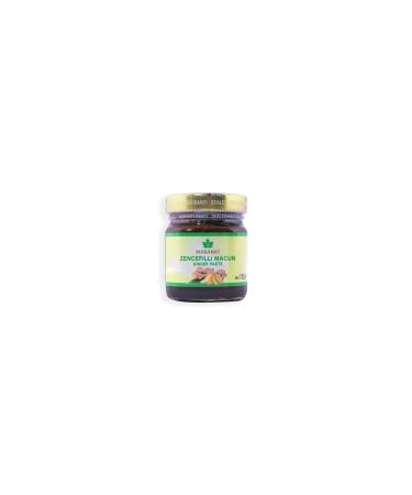 Maranki Ginger Paste 195 Gr (For Adults)