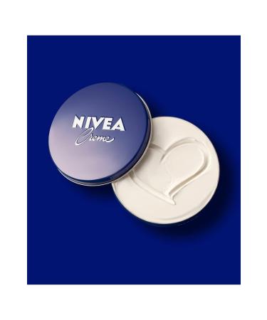 NIVEA Creme 150 ml Caring Protection Moisturizing Cream for All Skin Types - Buy Online on GoSupps.com