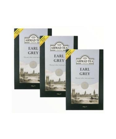 Ahmad Tea Earl Grey
