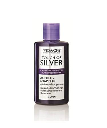 PROVOKE Touch of Silver Shampoo Color Protector 150 ml