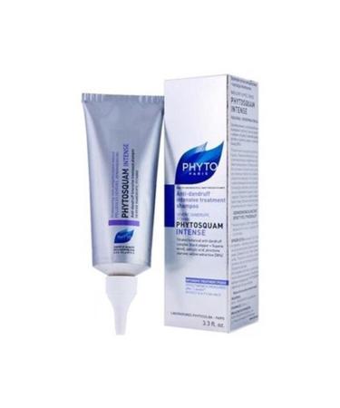 Phyto Squam Intense Anti-Dandruff Shampoo 100 ml