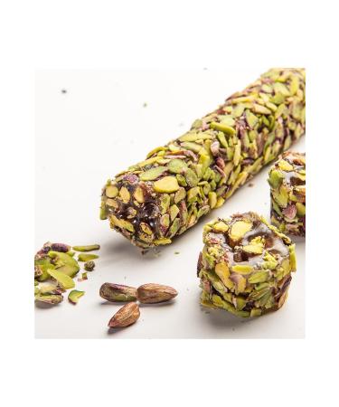 K kero lu Filet Pistachio Pomegranate Strip 1 Kg