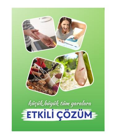 Actolind W Solution 100 ml - Wound Healing Solution - Buy Online on GoSupps.com