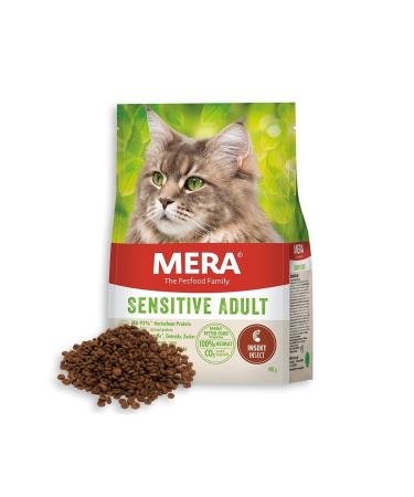 Mera The Petfood Family Grain-Free Adult Cat Food with Larvae 2 Kg