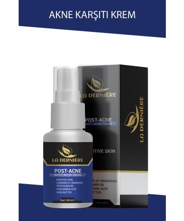 La Derniere Acne Blackhead Cream 50ml - Buy Online on GoSupps.com